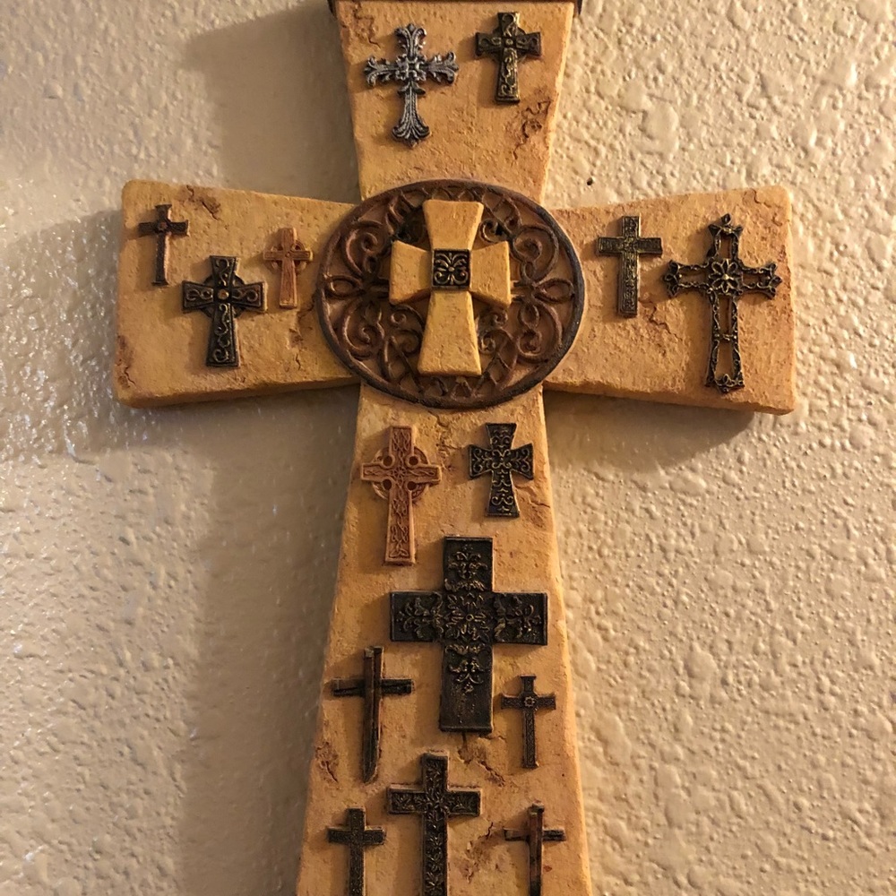 Pretty cross!